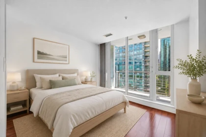 Pantry Photo of 1004 590 Nicola Street, Vancouver, BC