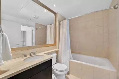 Primary Bedroom Photo of 1004 590 Nicola Street, Vancouver, BC