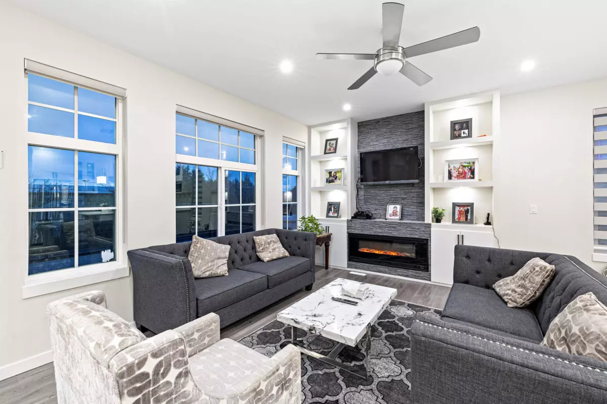 Dining Area Photo of 8069 124 Street, Surrey, BC