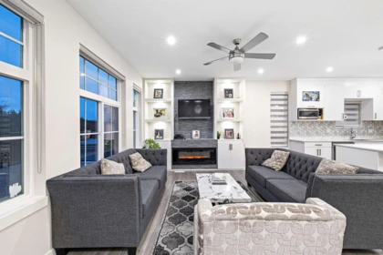 Kitchen Photo of 8069 124 Street, Surrey, BC