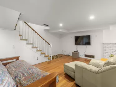 Garage Interior Photo of 6248 Wellington Avenue, West Vancouver, BC