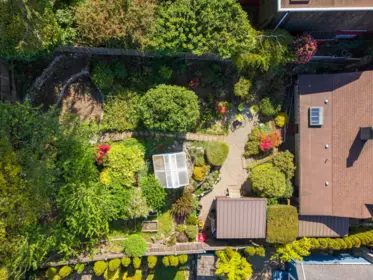 Outdoor Kitchen Photo of 6248 Wellington Avenue, West Vancouver, BC