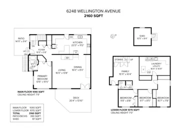Playground / Recreational Area Near 6248 Wellington Avenue, West Vancouver, BC