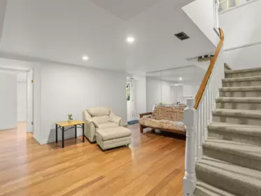 Staircase Photo of 6248 Wellington Avenue, West Vancouver, BC