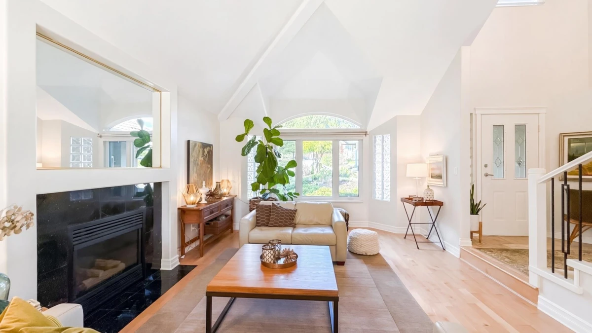 Family Room Photo of 2606 Sandstone Court, Coquitlam, BC