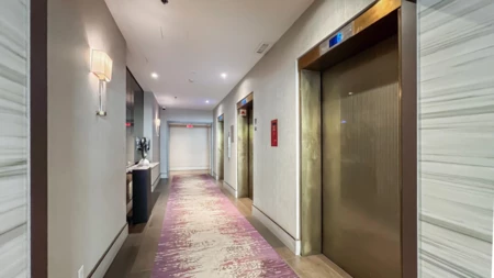 Hot Tub / Spa Photo of 1206 909 Burrard Street, Vancouver, BC