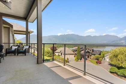 Basement Recreation Room Photo of 33 43777 Chilliwack Mountain Road, Chilliwack, BC