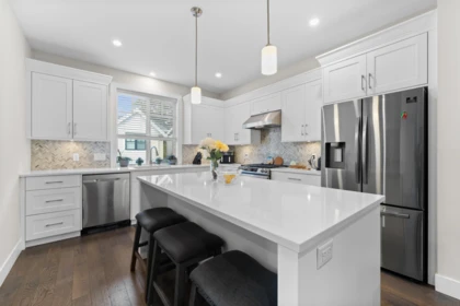 9 34121 George Ferguson Way, Abbotsford, BC, Abbotsford — Townhouse for sale