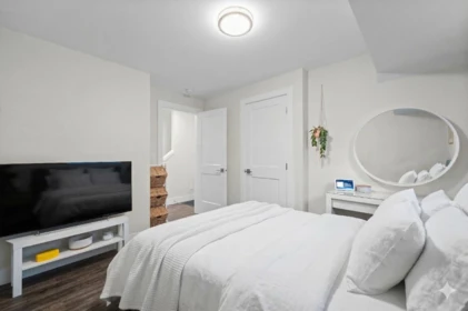 Hot Tub / Spa Photo of 9 34121 George Ferguson Way, Abbotsford, BC