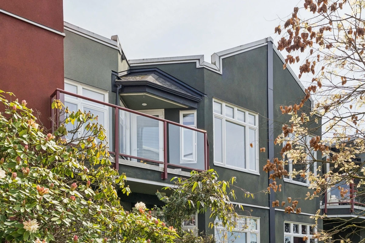 Exterior Rear Photo of 419 121 W 29th Street, North Vancouver, BC