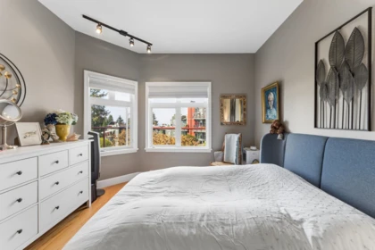 Office / Den Photo of 419 121 W 29th Street, North Vancouver, BC