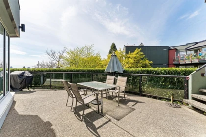 Outdoor Kitchen Photo of 419 121 W 29th Street, North Vancouver, BC