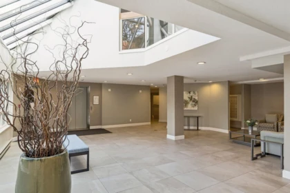 Outdoor Patio Photo of 419 121 W 29th Street, North Vancouver, BC
