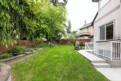 Aerial View of 10438 168a Street, Surrey, BC