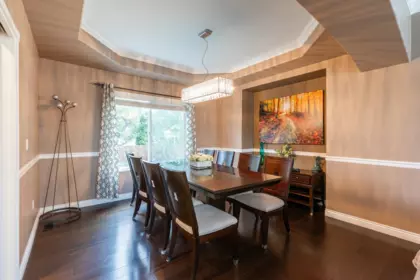 Breakfast Nook Photo of 10438 168a Street, Surrey, BC