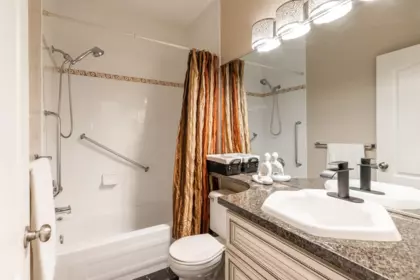 Powder Room Photo of 10438 168a Street, Surrey, BC
