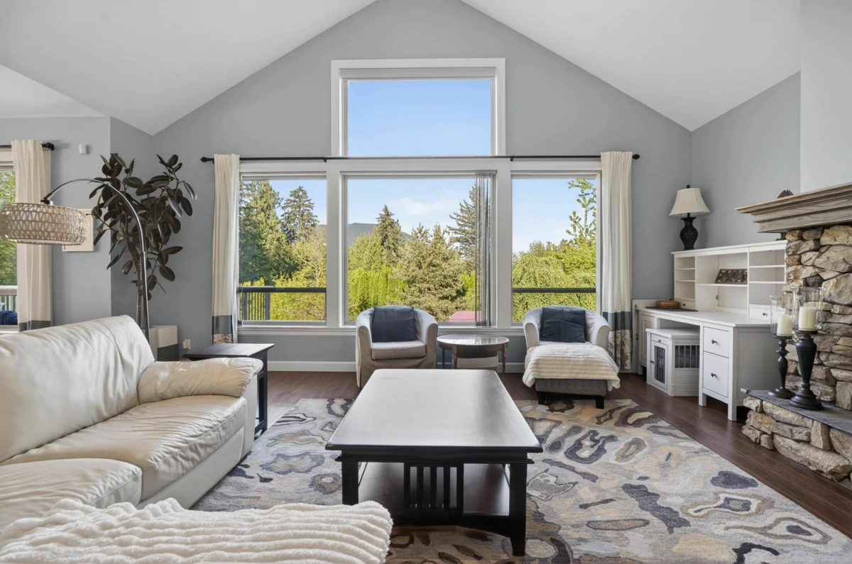 Living Room Photo of 8768 Jones Terrace, Mission, BC