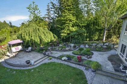 Aerial View of 8768 Jones Terrace, Mission, BC