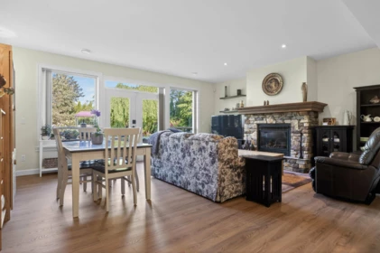 Basement Recreation Room Photo of 8768 Jones Terrace, Mission, BC
