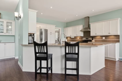 Breakfast Nook Photo of 8768 Jones Terrace, Mission, BC