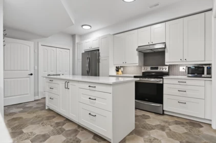 Garage Interior Photo of 8768 Jones Terrace, Mission, BC