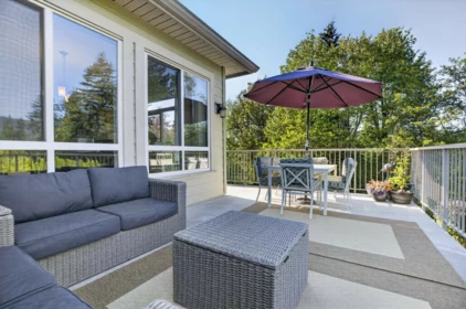 Outdoor Kitchen Photo of 8768 Jones Terrace, Mission, BC