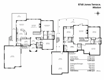 Playground / Recreational Area Near 8768 Jones Terrace, Mission, BC
