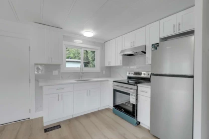 Breakfast Nook Photo of 77 8220 King George Boulevard, Surrey, BC