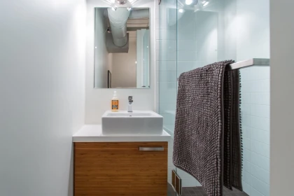 Mudroom Photo of 303 55 E Cordova Street, Vancouver, BC