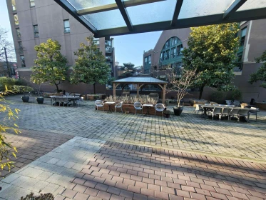 Outdoor Deck Photo of 303 55 E Cordova Street, Vancouver, BC