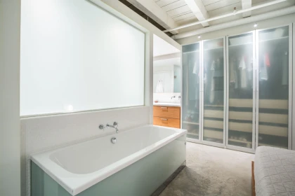 Powder Room Photo of 303 55 E Cordova Street, Vancouver, BC