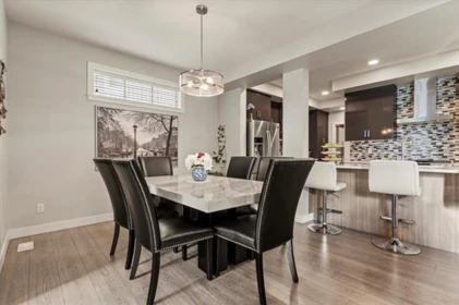 Basement Recreation Room Photo of 45582 Meadowbrook Drive, Chilliwack, BC