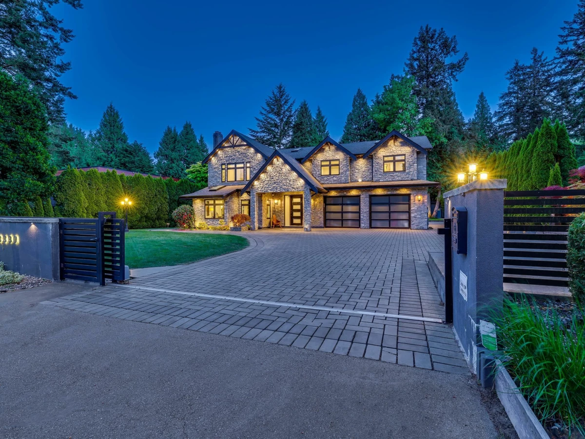 Exterior Rear Photo of 13330 20 Avenue, Surrey, BC