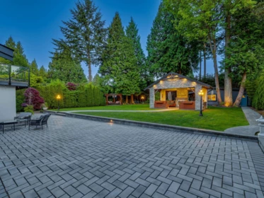 Aerial View of 13330 20 Avenue, Surrey, BC
