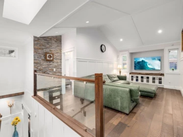 Basement Recreation Room Photo of 13330 20 Avenue, Surrey, BC