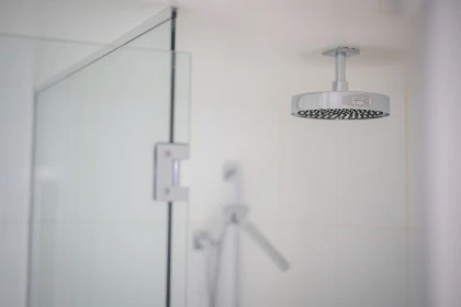 Laundry Room Photo of 1107 788 Richards Street, Vancouver, BC