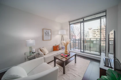 Pantry Photo of 1107 788 Richards Street, Vancouver, BC