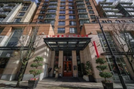 1107 788 Richards Street, Vancouver, BC