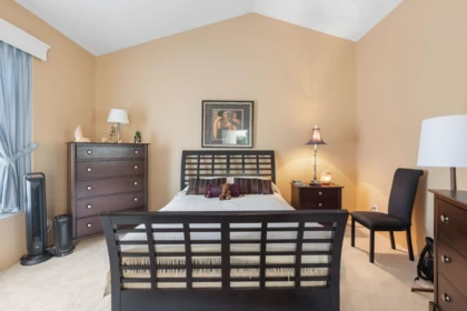 Basement Recreation Room Photo of 2905 Cliffrose Crescent, Coquitlam, BC