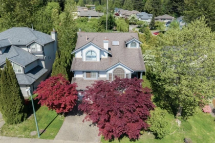 Neighborhood Park Photo Near 2905 Cliffrose Crescent, Coquitlam, BC