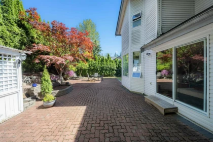 Outdoor Kitchen Photo of 2905 Cliffrose Crescent, Coquitlam, BC
