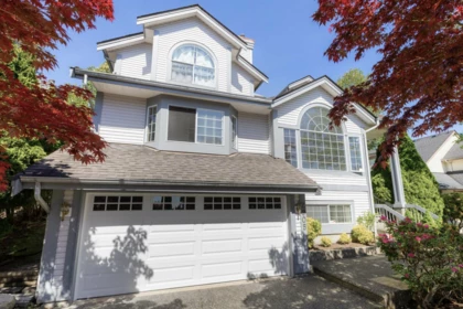 Street View Photo of 2905 Cliffrose Crescent, Coquitlam, BC