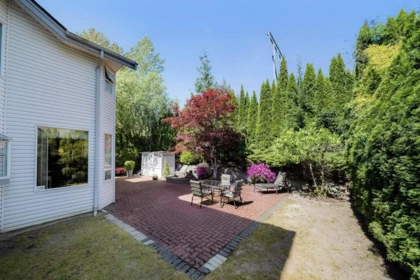Swimming Pool Photo of 2905 Cliffrose Crescent, Coquitlam, BC