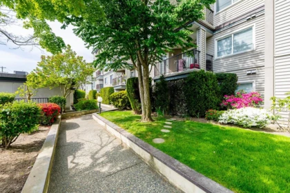 Outdoor Deck Photo of 101 5765 Glover Road, Langley, BC