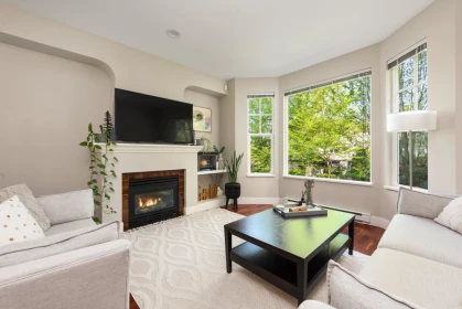 888 W 15th Avenue, Vancouver, BC, Vancouver — Townhouse for sale