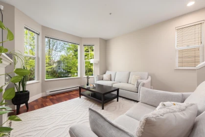 888 W 15th Avenue, Vancouver, BC, Vancouver — Townhouse for sale