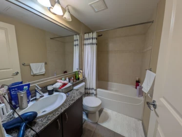 Primary Bedroom Photo of 3301 892 Carnarvon Street, New Westminster, BC