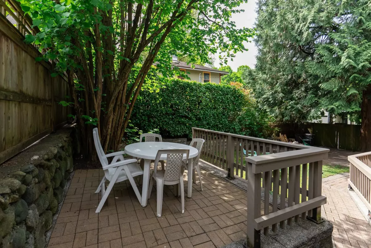 Exterior Rear Photo of 832 Salsbury Drive, Vancouver, BC