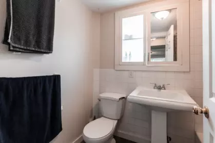 Basement Recreation Room Photo of 832 Salsbury Drive, Vancouver, BC
