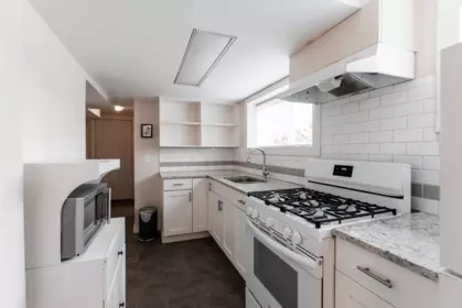 Garage Interior Photo of 832 Salsbury Drive, Vancouver, BC